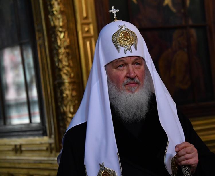 Патриарх Кирилл попросил россиян не поддаваться на «призывы бороться»