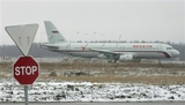 Московские аэропорты перешли на зимний режим работы
