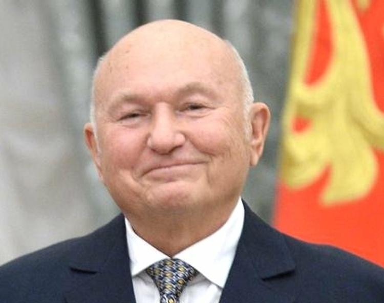 Юрий Лужков попадет в черный список властей Грузии
