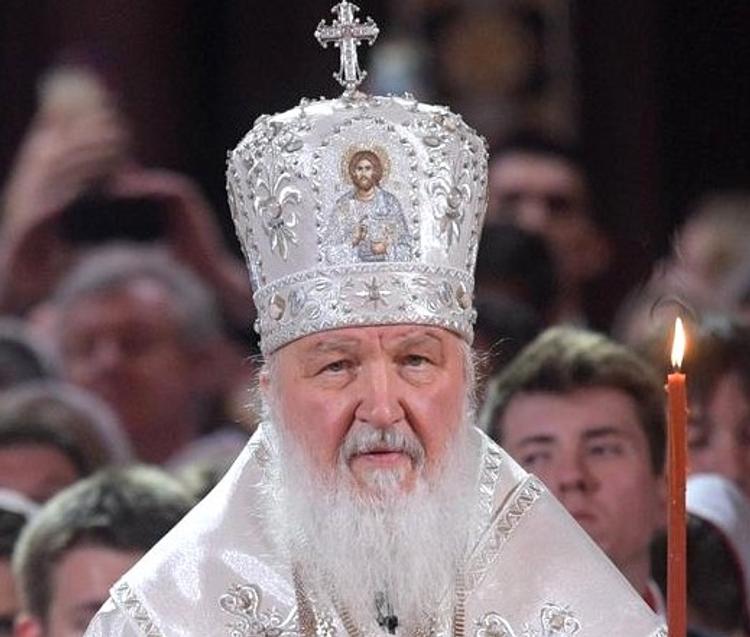 Патриарх Кирилл рассказал о первом томе словаря церковнославянского языка