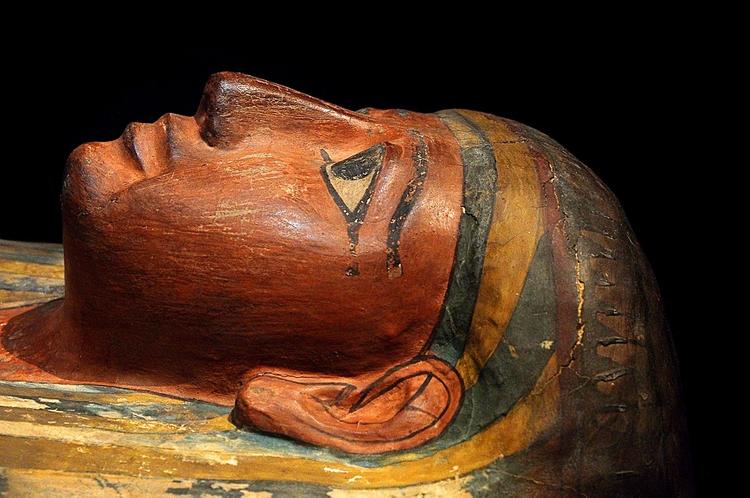 В ходе раскопок египетские археологи нашли сразу 17 мумий