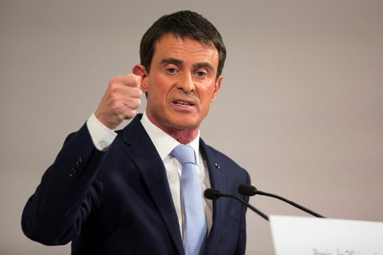 Бывший французский премьер-министр назвал Олланда и Макрона «подлецами»