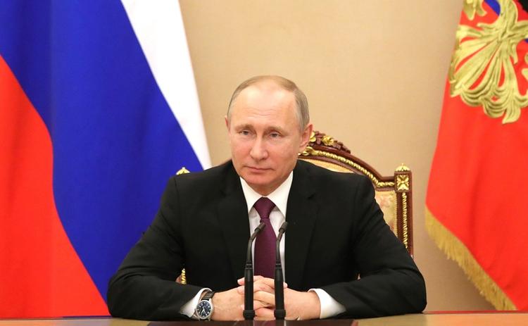 Путин пошутил о ликвидации журналистов
