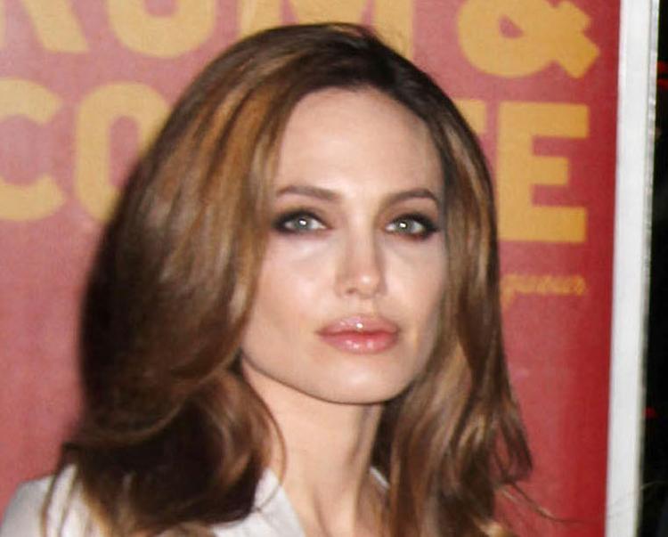 Анджелина Джоли отметила День матери с особенным молодым человеком