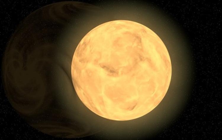 Астрономы отыскали в космосе планету из "пенопласта"