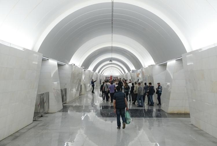 В Москве закроют участок Калужско-Рижской  линии метро