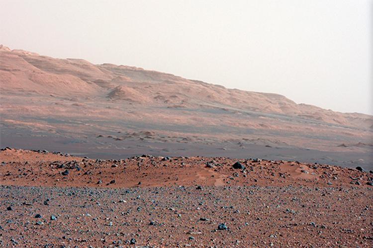 Ученые: Дожди на Марсе были настоящим стихийным бедствием