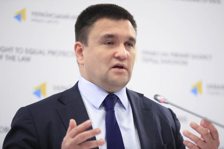 Климкин объяснил Совету Европы причину блокировки российских соцсетей