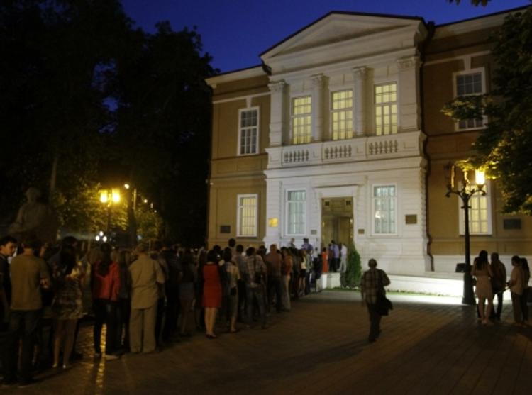 В России стартовала акция Ночь музеев