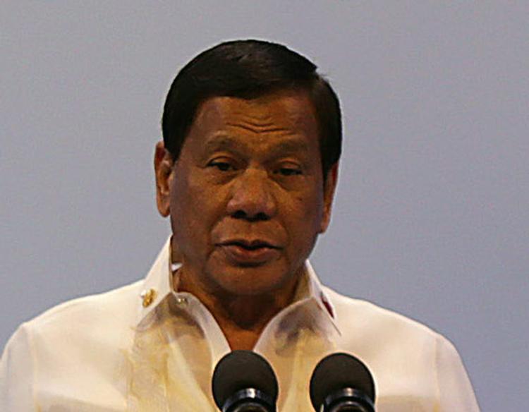 Филиппины не будут просить помощи у США ни при каких условиях