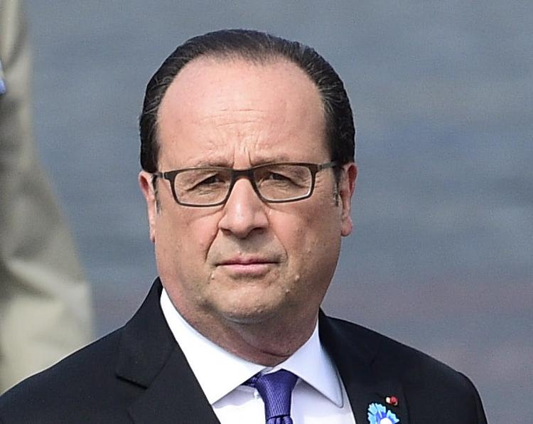 Бывший президент Франции выразил поддержку жителям Манчестера