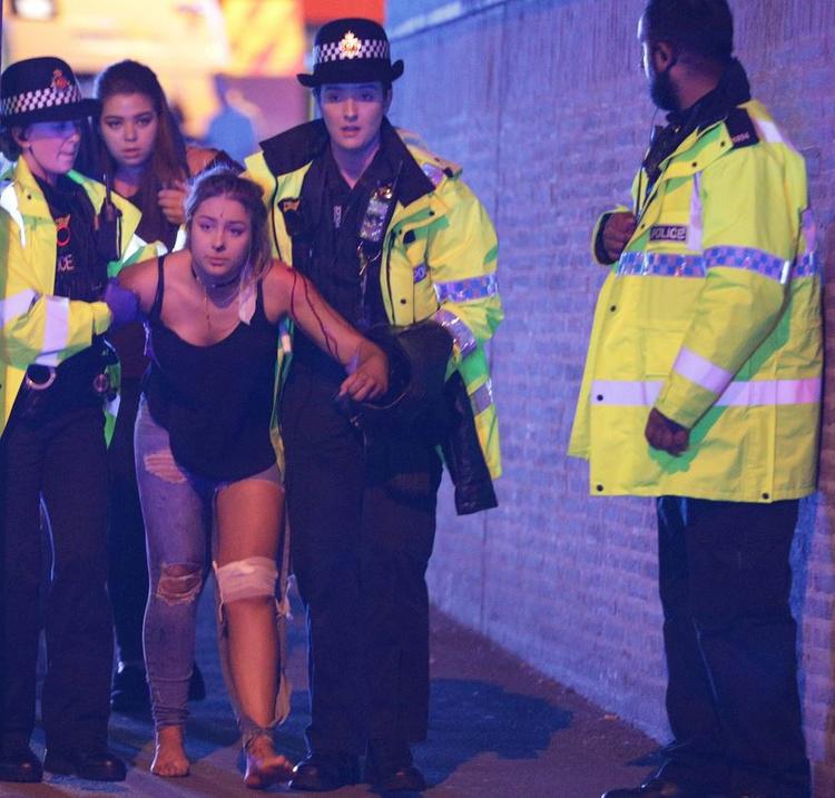 Стало известно имя террориста, устроившего взрыв на стадионе в Манчестере