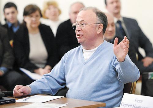 Момент истины Андрея Караулова