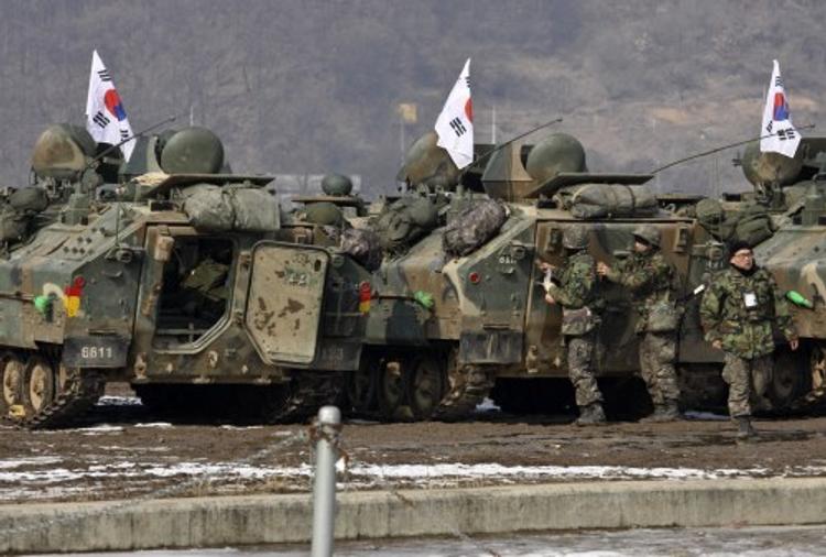 КНДР: Южная Корея устроила провокацию на границе