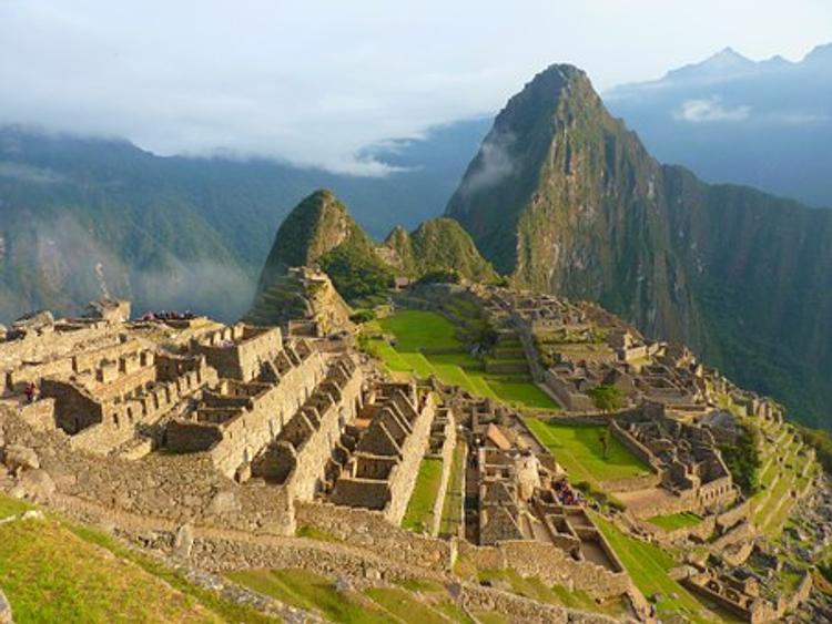 В Перу нашли следы неизвестной древнейшей цивилизации
