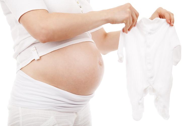 Криштиану Роналду показал трогательное фото с беременной возлюбленной