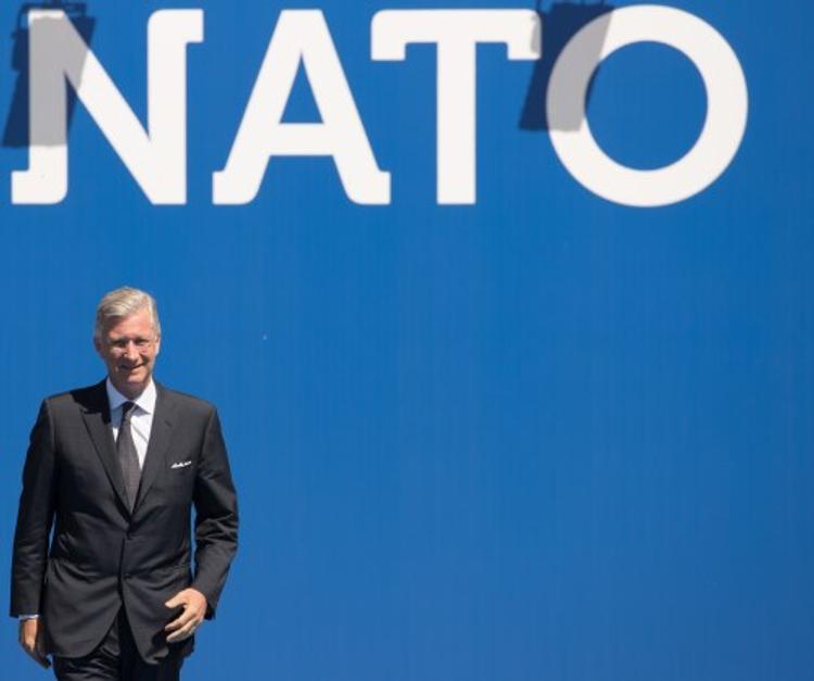 В НАТО обсудили антироссийские санкции