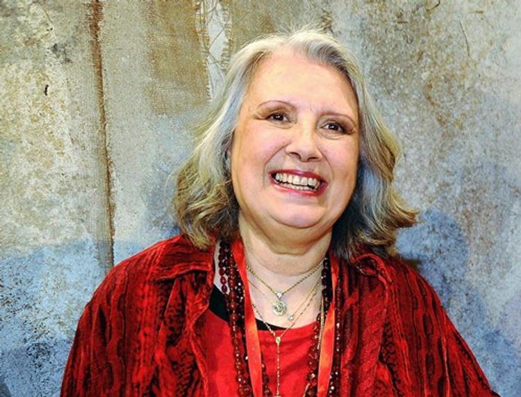В Италии  скончалась "королева кашемира" Лаура Биаджотти