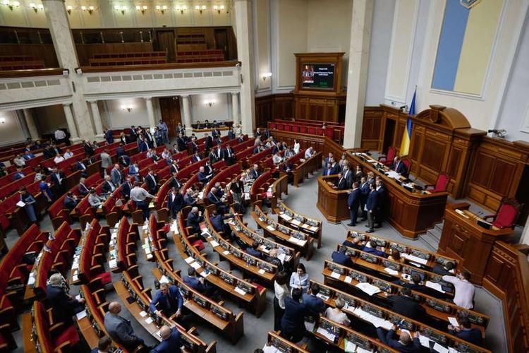 Депутат Рады предрек исчезновение украинского языка