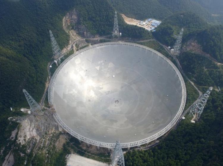 В Чили начали строить экстремально большой телескоп