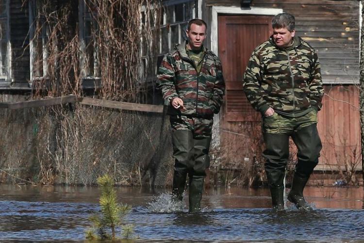 Из-за угрозы прорыва Дамбы на Ставрополье эвакуируют 40 тыс. местных жителей