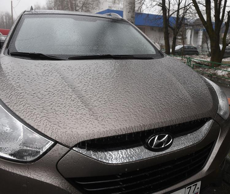 Назван самый угоняемый автомобиль в России
