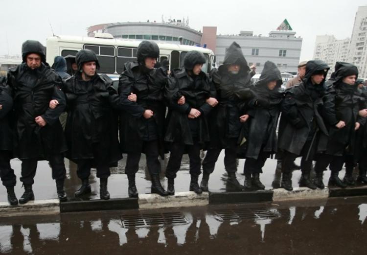 Нацгвардия Украины готовится штурмовать облсоветы по всей стране
