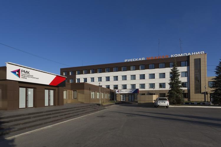 В Кыштыме расширяется производство медных катодов