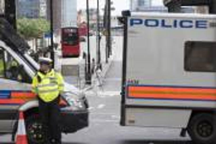 Полиция назвала имена исполнителей теракта в Лондоне (ФОТО)