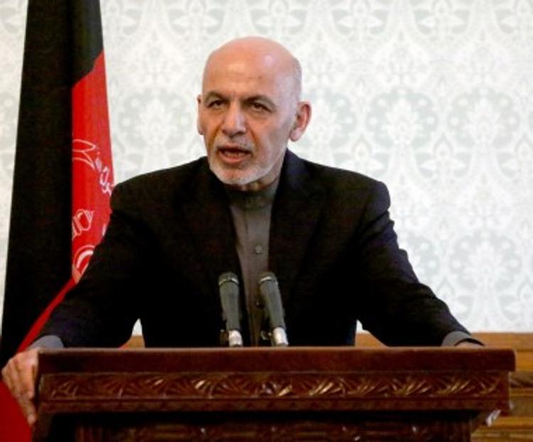 Президент Афганистана: У талибов есть последний шанс пойти на перемирие