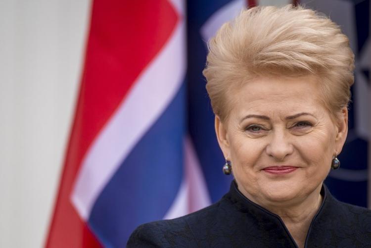 Минск потребовал от Литвы объяснений по поводу заявлений Грибаускайте