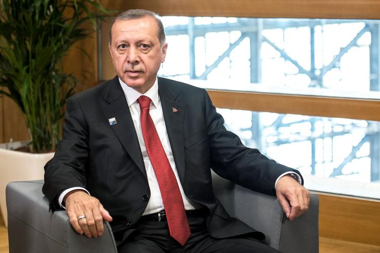 Эрдоган осудил санкции против Катара