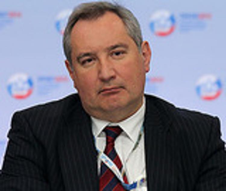 Дмитрий Рогозин рассказал о планах закрыть Россию противоракетным куполом