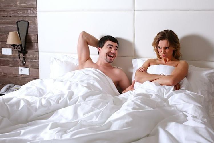 Сексологи обрисовали интимную жизнь среднестатистической пары