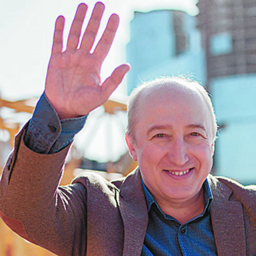 Нырок в столичную среду