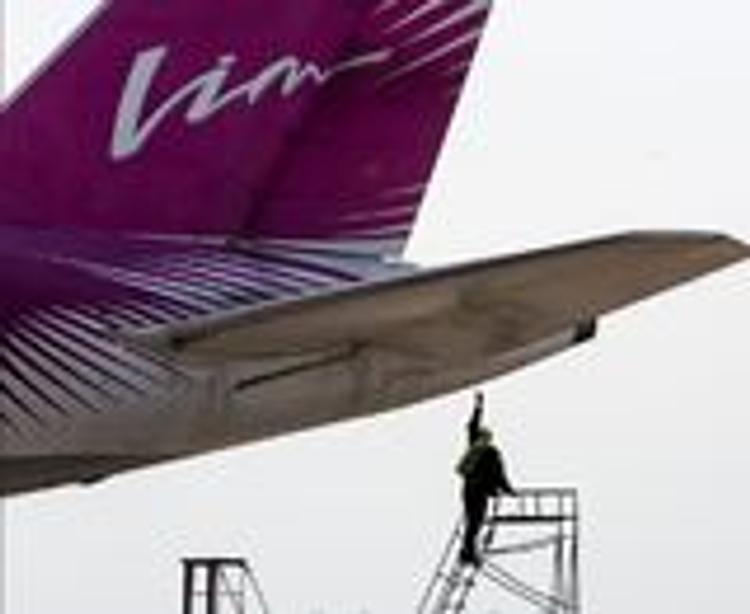 Из-за сбоев рейсов «ВИМ-Авиа» за последнюю неделю пострадали 10 тыс. пассажиров