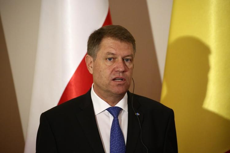 Президент Румынии заявил о необходимости «сильного сдерживания» России