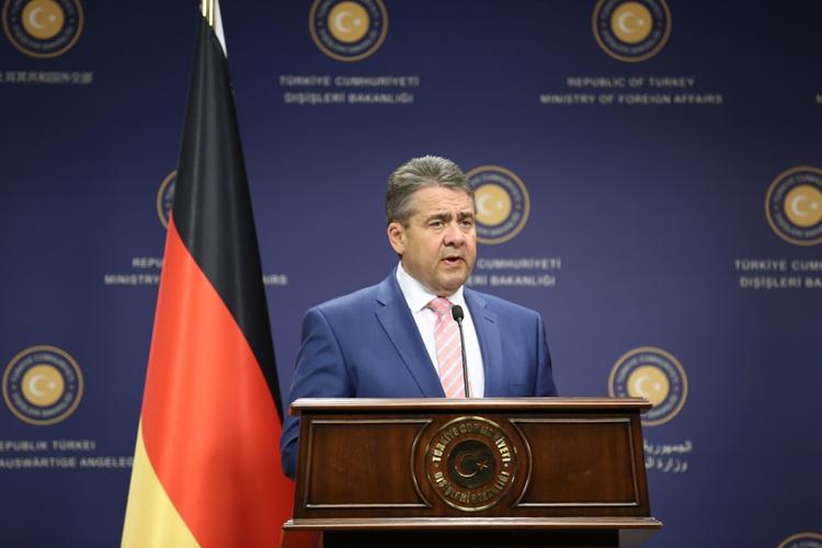Глава немецкого МИД заявил о возможности войны из-за конфликта вокруг Катара