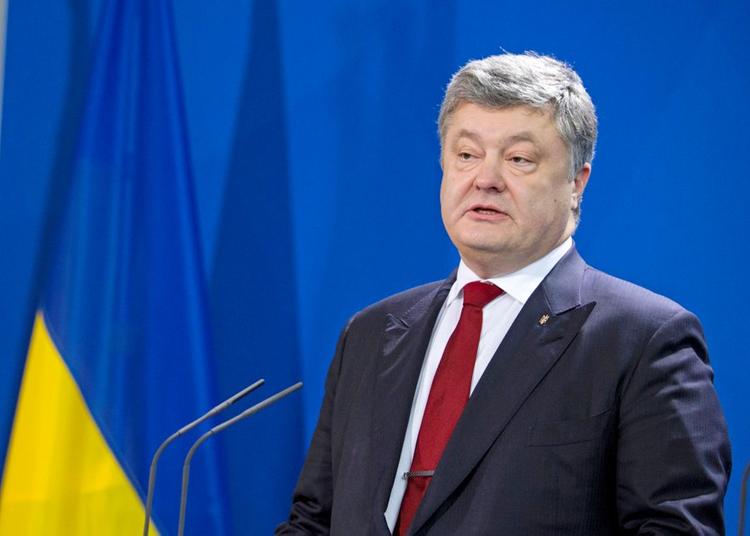Порошенко рассказал о прощании Украины с «немытой Россией»