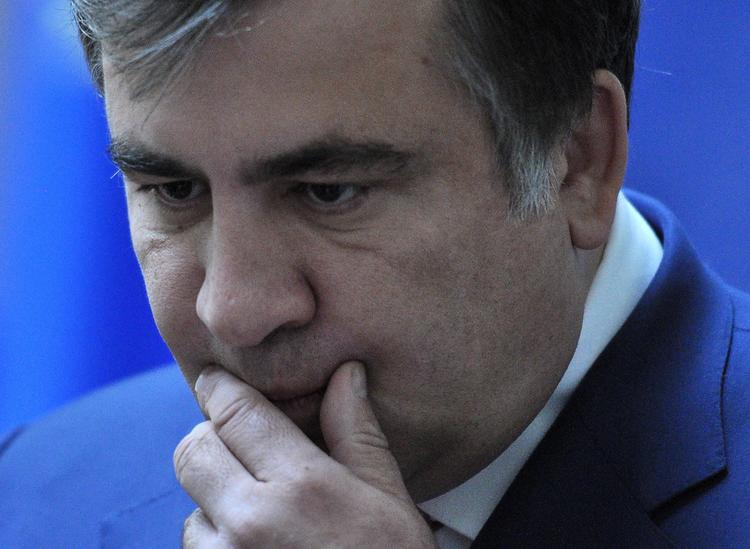 Соратник Саакашвили рассказал о планах Порошенко выдать Грузии экс-президента