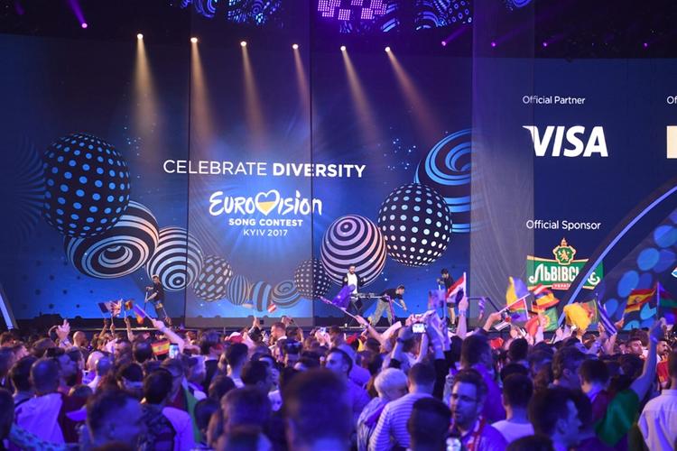 Организаторы «Евровидения-2017» должны заплатить еще 5,5 млн долларов