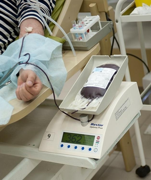 Службы донорской крови переведут в федеральное ведение - ФМБА