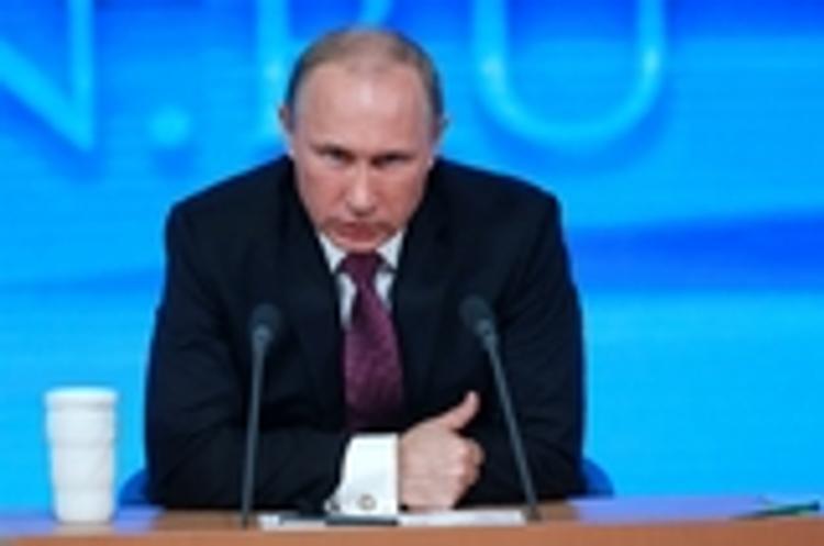 В эфире показали жёсткие вопросы, адресованные Путину