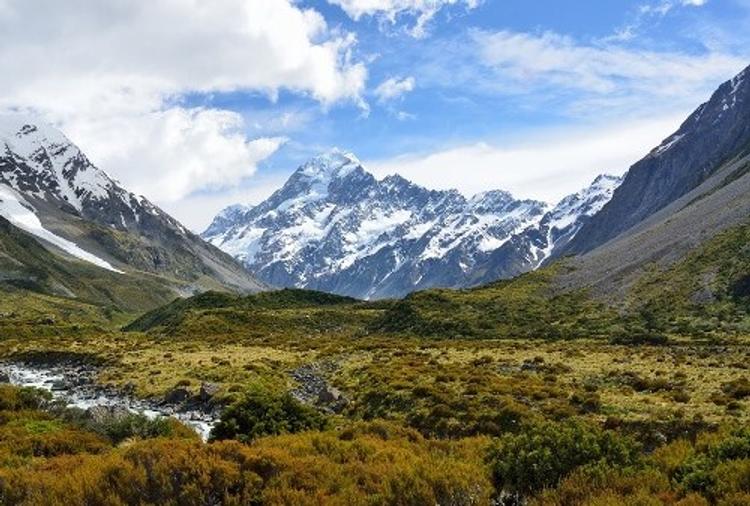 В Новой Зеландии ученые нашли восьмое чудо света