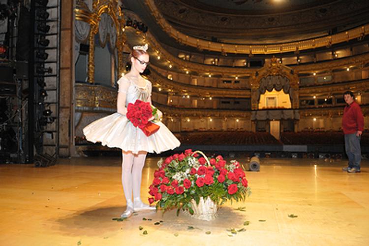 Ульяна Лопаткина завершила карьеру танцовщицы