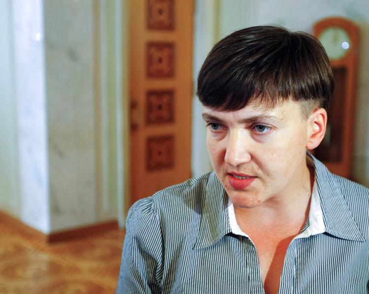 В Совфеде заявили об угрозе для жизни Савченко