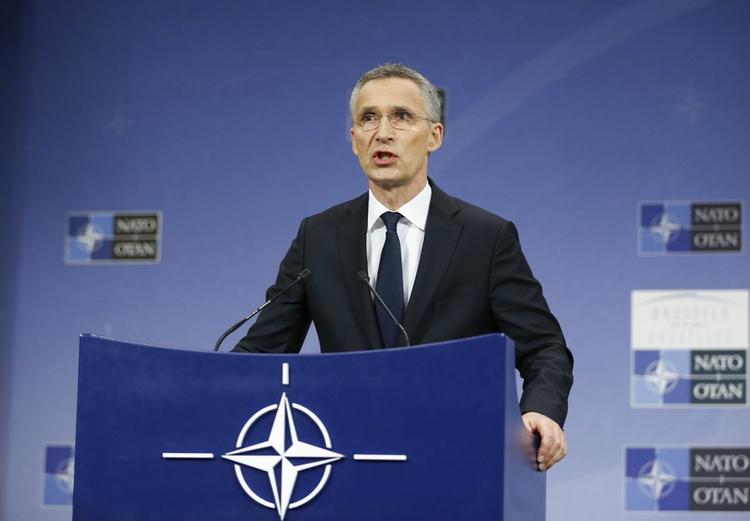 СМИ назвали дату визита генсека НАТО на Украину