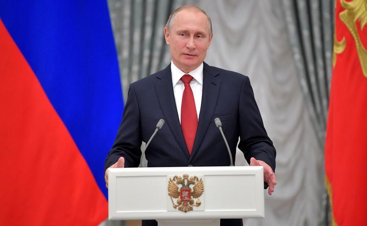 Путин заявил о готовности Москвы быть вместе с Европой