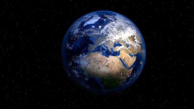 Ученые определили время исчезновения жизни на Земле