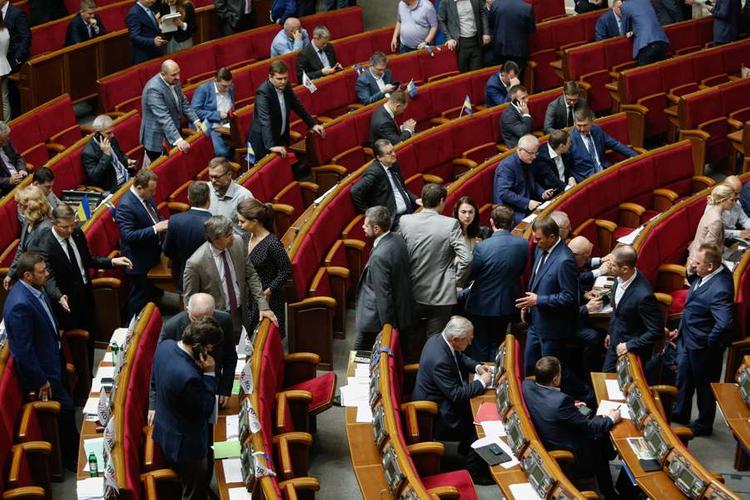 Депутат Рады назвал встречу Порошенко и Трампа позором для Украины